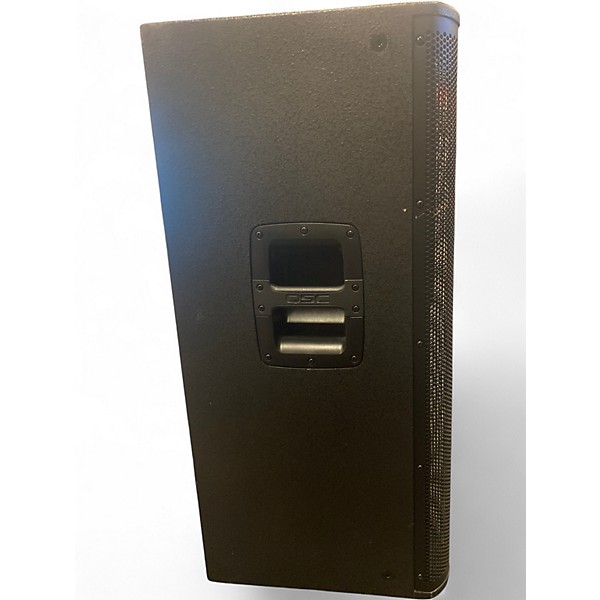 Used QSC KW152 15In 2-Way Powered Speaker