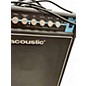 Used Acoustic B100C Bass Combo Amp
