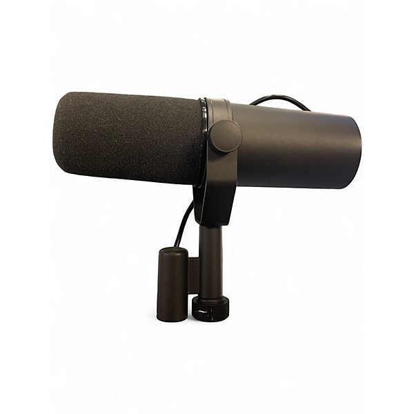 Used Shure SM7B Dynamic Microphone