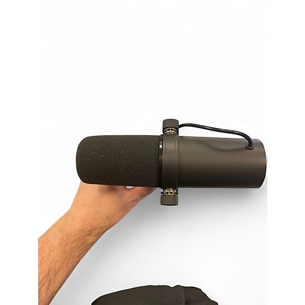 Used Shure SM7B Dynamic Microphone