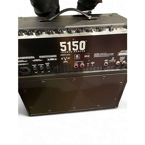 Used EVH 5150 iconic series 1x12 Tube Guitar Combo Amp