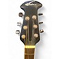 Used Ovation Applause Black Acoustic Guitar