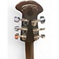 Used Ovation Applause Black Acoustic Guitar