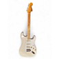Used Fender MIJ JV 60'S STRATOCASTER Olympic White Solid Body Electric Guitar thumbnail