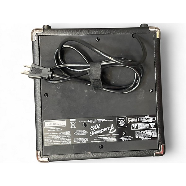 Used Fender Frontman 10G 10W Guitar Combo Amp