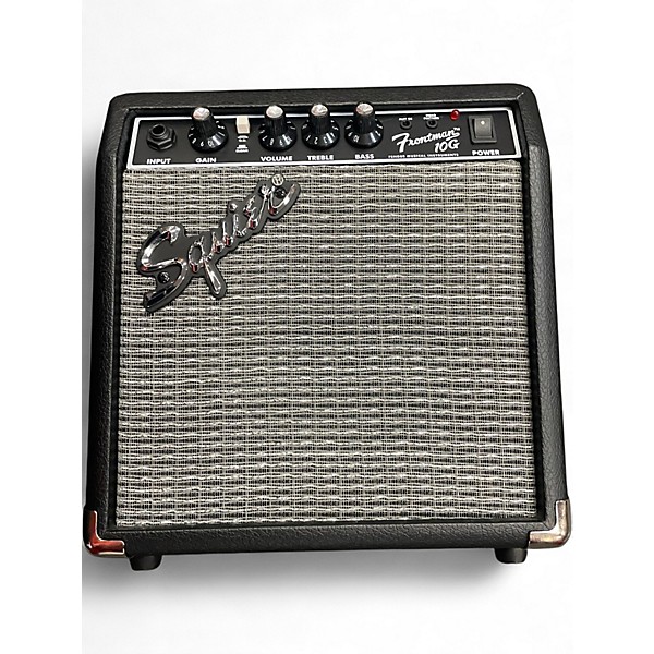 Used Fender Frontman 10G 10W Guitar Combo Amp