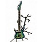 Used B.C. Rich SHREDZILLA PROPHECY CYAN BLUE Electric Guitar thumbnail