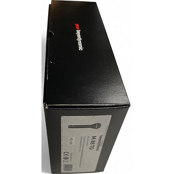 Used beyerdynamic M88TG Dynamic Microphone