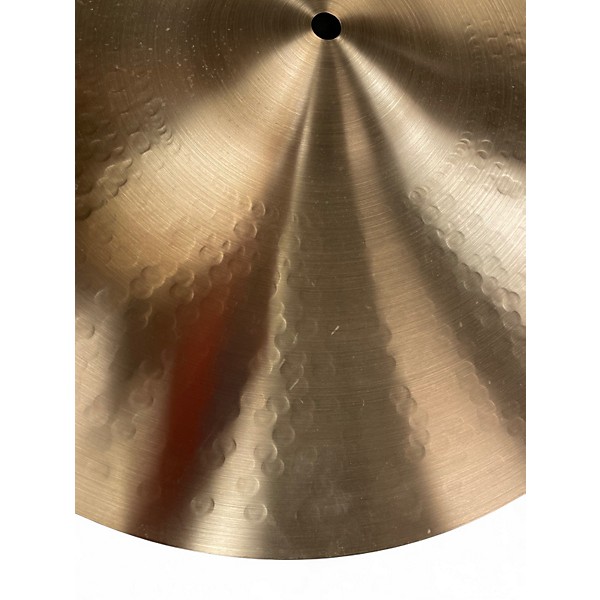 Used MEINL 18in PURE ALLOY MEDIUM CRASH Cymbal