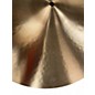 Used MEINL 18in PURE ALLOY MEDIUM CRASH Cymbal