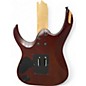 Used Ibanez RGAR42 Dragon Eye Solid Body Electric Guitar