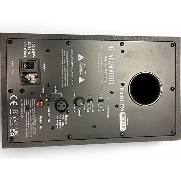 Used ADAM Audio T5V Powered Monitor