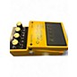 Used BOSS OS2 Overdrive Distortion Effect Pedal