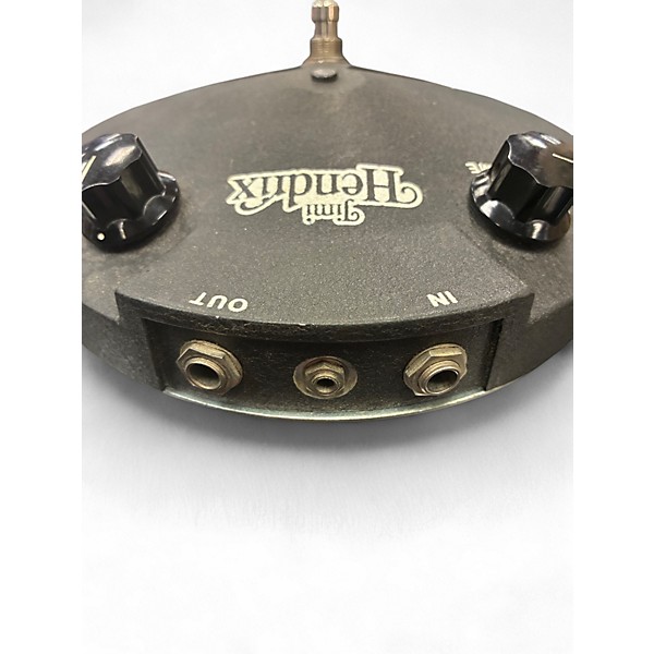 Used Dunlop JH-2 FUZZ FACE Effect Pedal