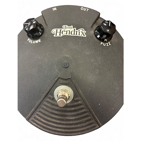 Used Dunlop JH-2 FUZZ FACE Effect Pedal