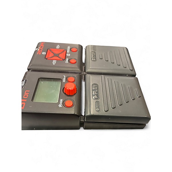 Used Zoom B1on Effect Processor