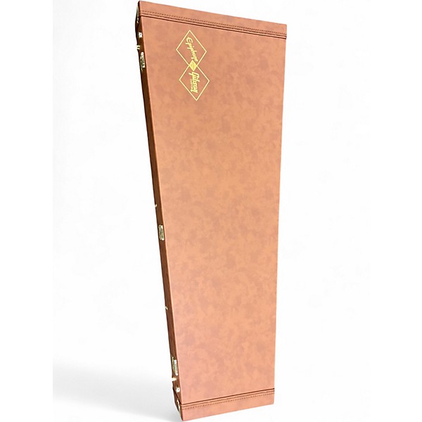 Used Epiphone Korina Flying V Korina Electric Bass Guitar