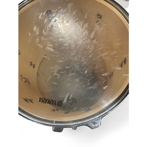 Used Yamaha 5 Piece GIGMAKER 5-PIECE BLACK Drum Kit