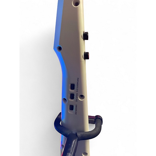 Used Roland AX Synth 49 Key WHITE Synthesizer