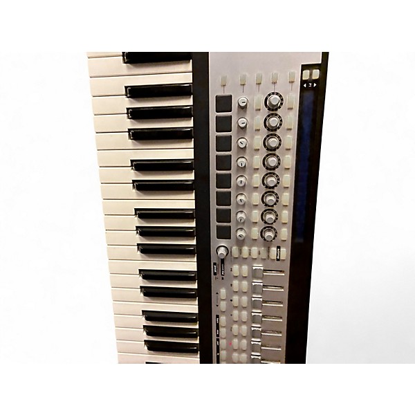 Used Novation 49SL MKII MIDI Controller