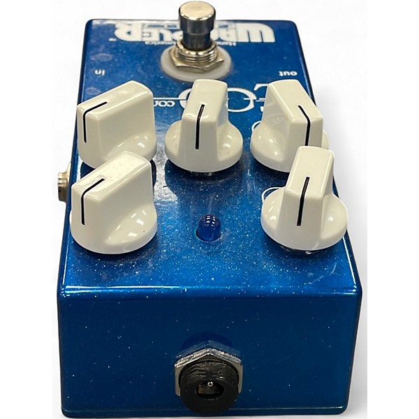 Used Wampler Ego Compressor Effect Pedal