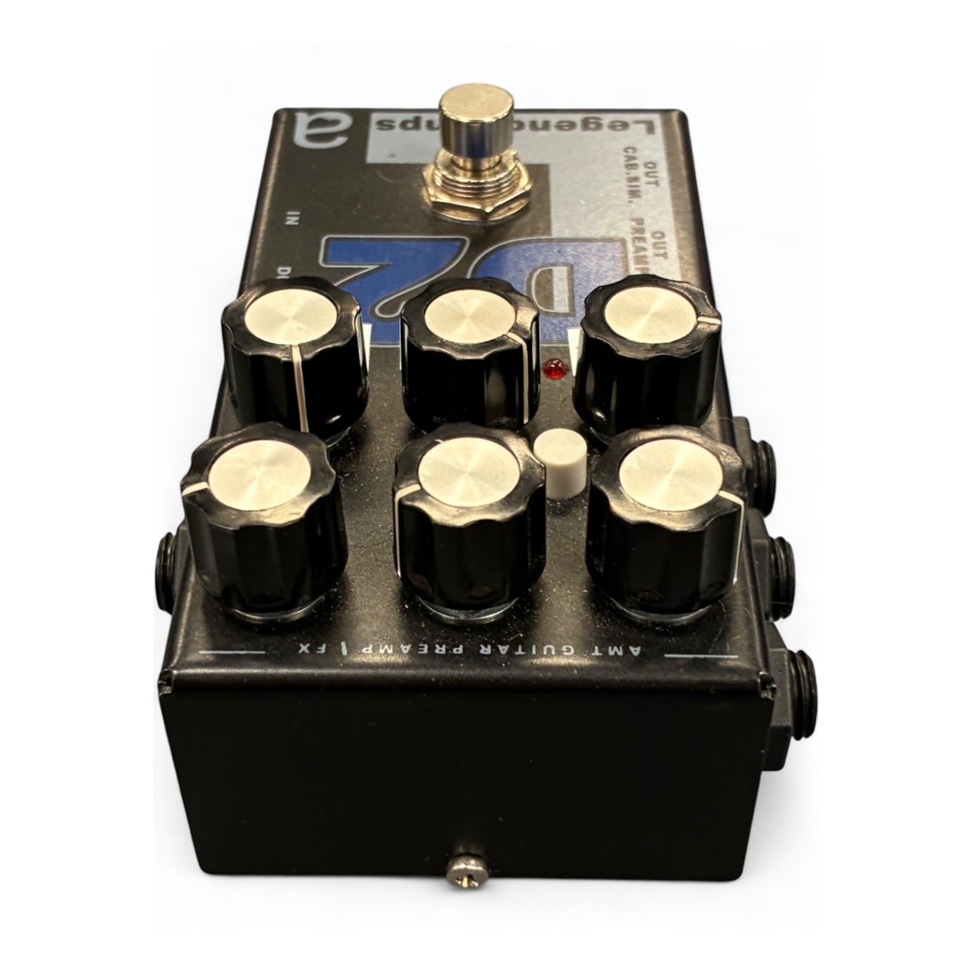 Used AMT Electronics Legend Amps D2 Effect Pedal | Guitar Center
