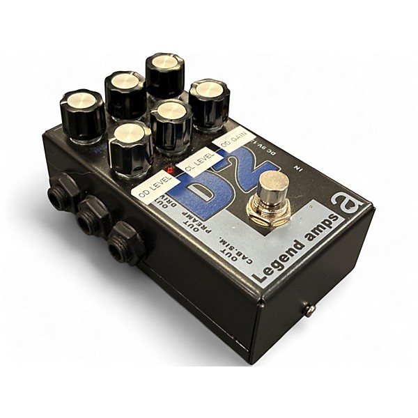 Used AMT Electronics Legend Amps D2 Effect Pedal