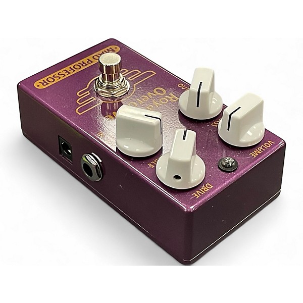 Used Mad Professor Royal Blue Overdrive Effect Pedal