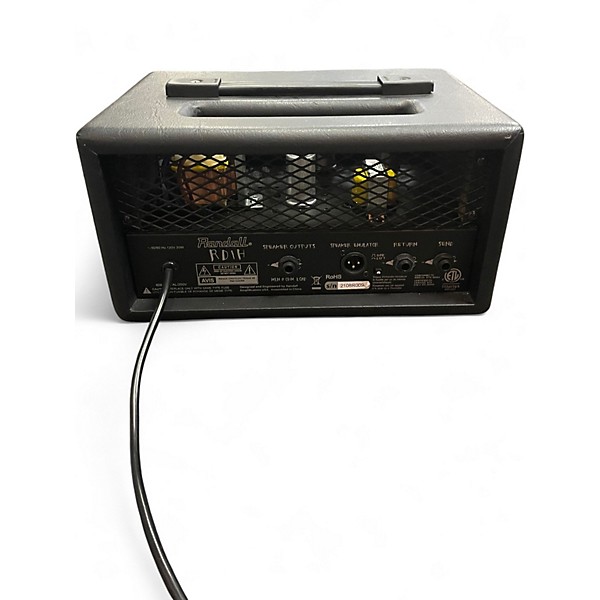 Used Randall RD1H Guitar Amp Head