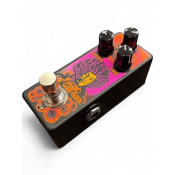 Used Dunlop JHMS4 AUTHENTIC HENDRIX 68 SHRINE SER BAND OF GYPSYS FUZZ Effect Pedal