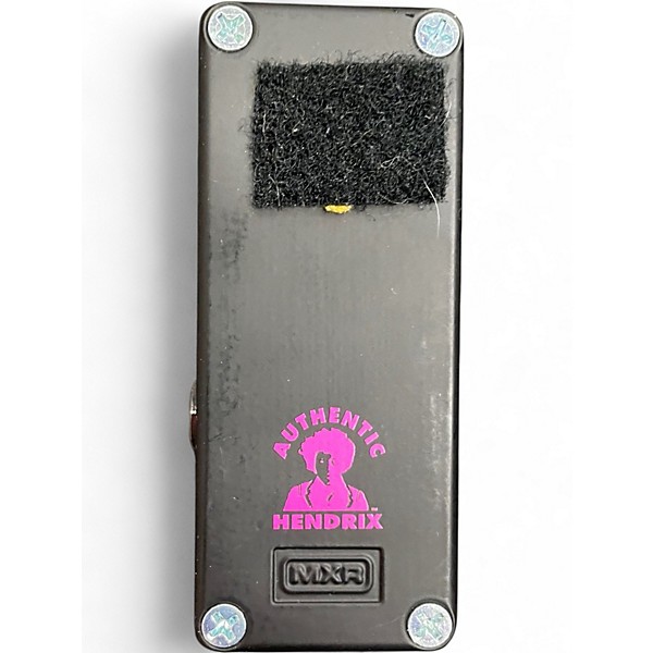 Used Dunlop JHMS4 AUTHENTIC HENDRIX 68 SHRINE SER BAND OF GYPSYS FUZZ Effect Pedal