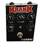 Used Krank Distortus Maximus Effect Pedal thumbnail