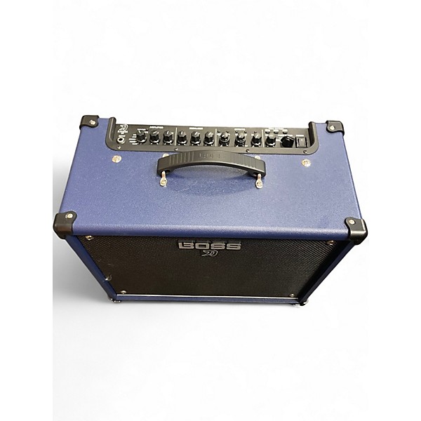 Used BOSS Katana KTN50BL3 50W 1X12 Guitar Combo Amp