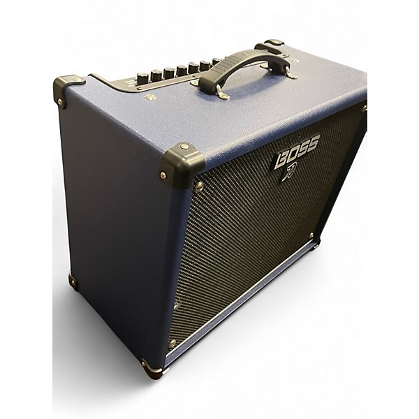 Used BOSS Katana KTN50BL3 50W 1X12 Guitar Combo Amp