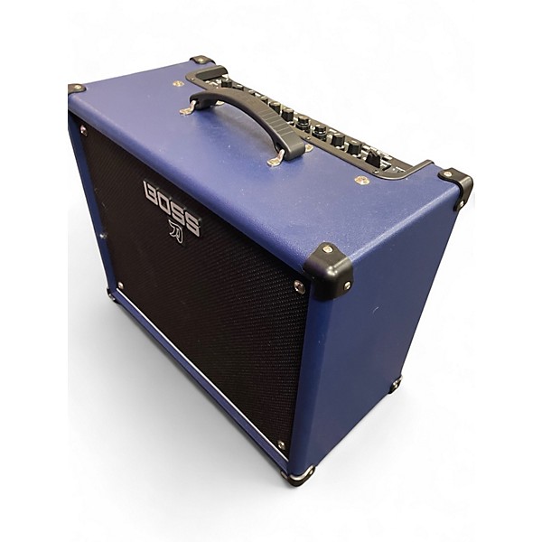 Used BOSS Katana KTN50BL3 50W 1X12 Guitar Combo Amp