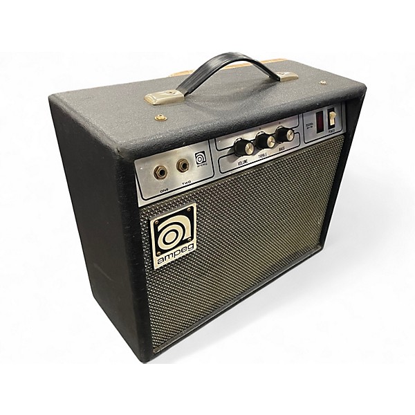 Vintage 1978 Ampeg G18 Guitar Combo Amp