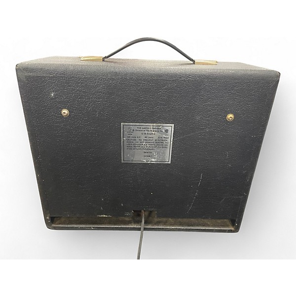 Vintage 1978 Ampeg G18 Guitar Combo Amp