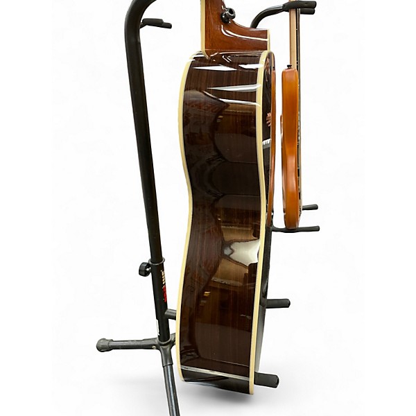 Used Martin OM42 Natural Acoustic Guitar