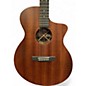 Used Martin SC-10E Natural Acoustic Electric Guitar
