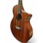 Used Martin SC-10E Natural Acoustic Electric Guitar