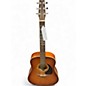 Used Seagull Coastline S6 2 Color Sunburst Acoustic Guitar