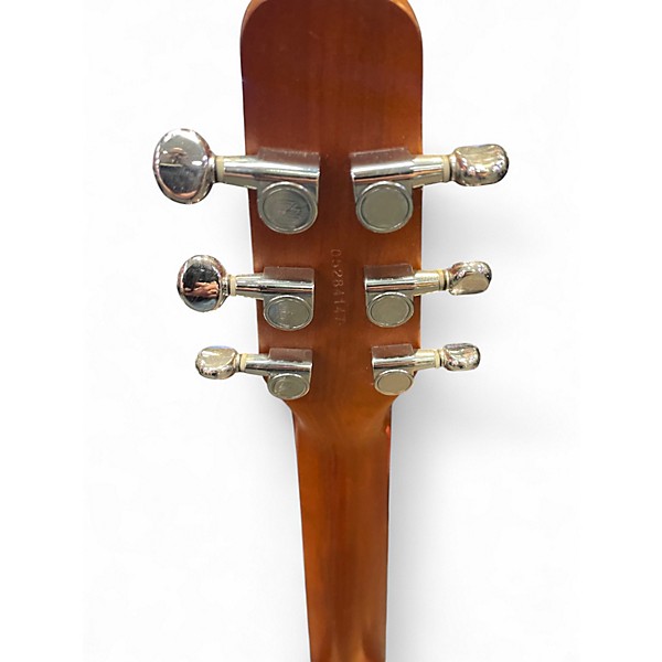 Used Seagull Coastline S6 2 Color Sunburst Acoustic Guitar