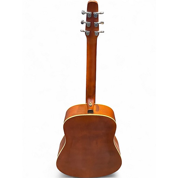 Used Seagull Coastline S6 2 Color Sunburst Acoustic Guitar