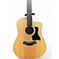 Used Taylor 150CE Natural 12 String Acoustic Guitar