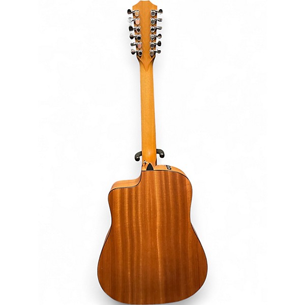 Used Taylor 150CE Natural 12 String Acoustic Guitar