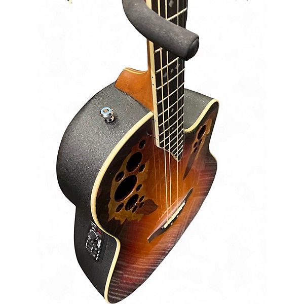 Used Ovation 2778AX-5 Standard Elite 3 Color Sunburst Acoustic Electric Guitar