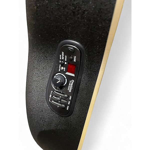 Used Ovation 2778AX-5 Standard Elite 3 Color Sunburst Acoustic Electric Guitar