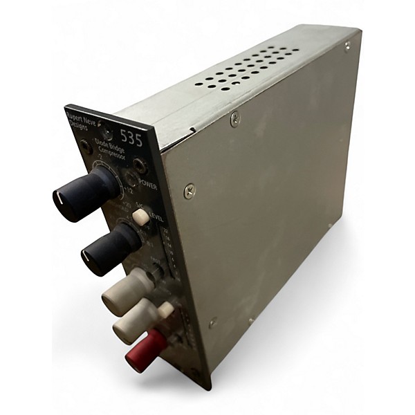Used Rupert Neve Designs 535 COMPRESSOR Rack Equipment
