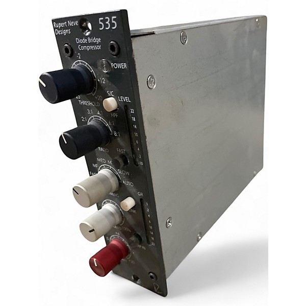 Used Rupert Neve Designs 535 COMPRESSOR Rack Equipment