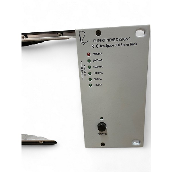 Used Rupert Neve Designs R10 10-Slot CHASIS Rack Equipment